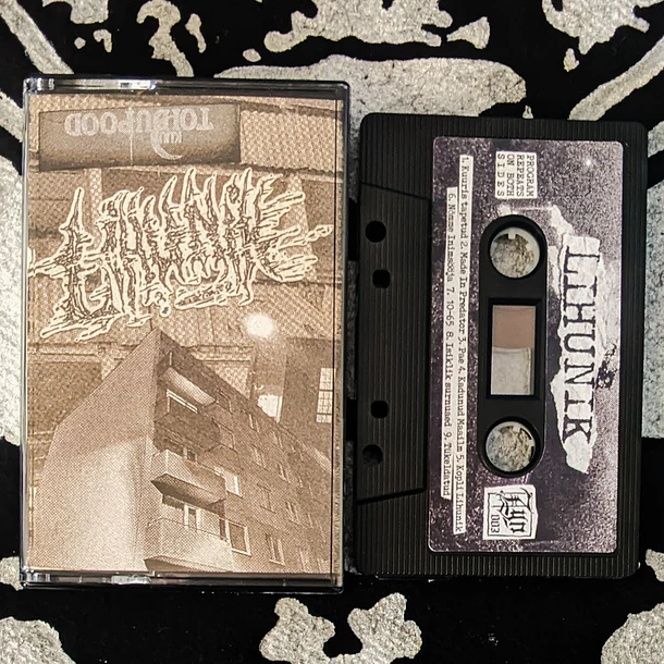(image for) LIHUNIK (Est) - s/t - CS